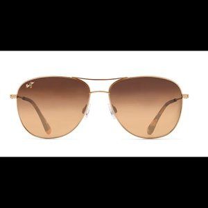Maui Jim MJ247-16 Cliff House Polarized Sunglasses